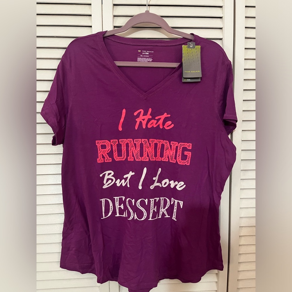 OLD NAVY NWT Plus tee XXL